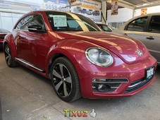 Quiero vender inmediatamente mi auto Volkswagen Beetle 2017 muy bien cuidado