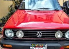 Quiero vender inmediatamente mi auto Volkswagen Golf 1990