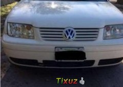 Quiero vender inmediatamente mi auto Volkswagen Jetta 2003 muy bien cuidado