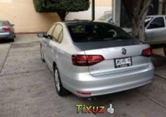 Quiero vender inmediatamente mi auto Volkswagen Jetta 2016 muy bien cuidado