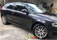 Quiero vender un Audi A3 usado