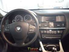 Quiero vender un BMW X3 usado
