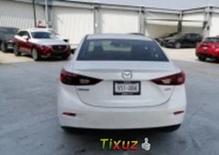 Quiero vender un Mazda Mazda 3 en buena condicción