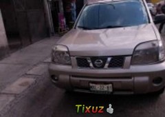 Quiero vender un Nissan XTrail usado