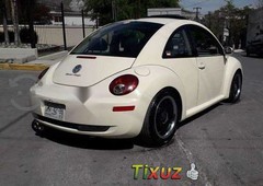Quiero vender un Volkswagen Beetle usado