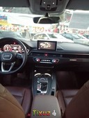 Quiero vender urgentemente mi auto Audi A4 2017 muy bien estado