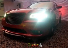 Quiero vender urgentemente mi auto Chrysler 300 2012 muy bien estado