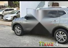 Quiero vender urgentemente mi auto Nissan XTrail 2016 muy bien estado