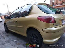 Quiero vender urgentemente mi auto Peugeot 206 2007 muy bien estado