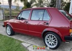 Quiero vender urgentemente mi auto Volkswagen Caribe 1986 muy bien estado
