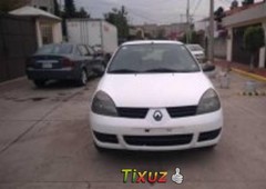 Renault Clio 2009 barato en Naucalpan de Juárez