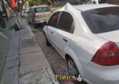 Se pone en venta un Chevrolet Aveo