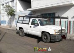 Se pone en venta un Chevrolet Silverado