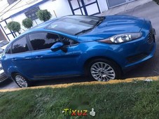 Se pone en venta un Ford Fiesta