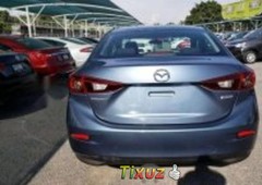 Se pone en venta un Mazda 3
