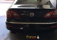 Se pone en venta un Volkswagen Passat CC