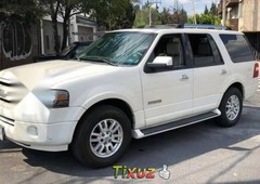 se vende expedition excelente estado