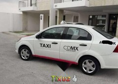 Se vende taxi con placas incluidas