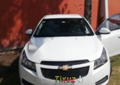 Se vende un Chevrolet Cruze 2012 por cuestiones económicas
