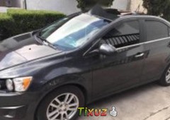 Se vende un Chevrolet Sonic de segunda mano