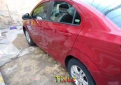 Se vende un Chevrolet Sonic de segunda mano