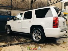 Se vende un Chevrolet Tahoe 2009 por cuestiones económicas