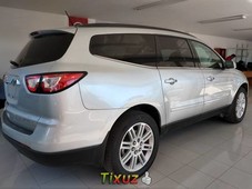 Se vende un Chevrolet Traverse 2015 por cuestiones económicas