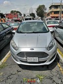 Se vende un Ford Fiesta 2016 por cuestiones económicas