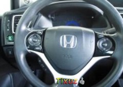 Se vende un Honda Civic de segunda mano