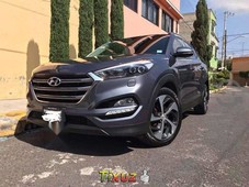 Se vende un Hyundai Tucson 2016 por cuestiones económicas