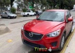 Se vende un Mazda CX5 2015 por cuestiones económicas