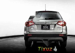 Se vende un Suzuki Grand Vitara 2017 por cuestiones económicas