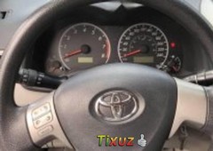 Se vende un Toyota Corolla 2012 por cuestiones económicas