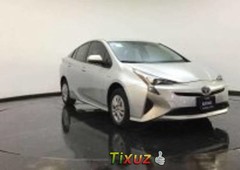 Se vende un Toyota Prius de segunda mano