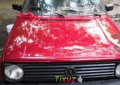 Se vende un Volkswagen Golf 1992 por cuestiones económicas