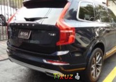 Se vende un Volvo XC90 2016 por cuestiones económicas