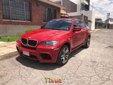 Se vende urgemente BMW X6 M 2012 Automático en Monterrey
