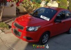 Se vende urgemente Chevrolet Aveo 2014 Automático en Guadalajara