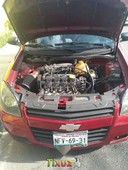 Se vende urgemente Chevrolet Chevy 2012 Manual en Toluca