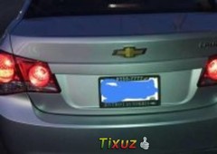 Se vende urgemente Chevrolet Cruze 2012 Automático en Saltillo