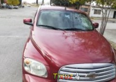 Se vende urgemente Chevrolet HHR 2011 Automático en Chihuahua