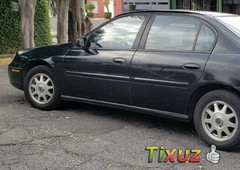 Se vende urgemente Chevrolet Malibú 1999 Automático en México State