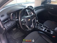 Se vende urgemente Chevrolet Malibú 2015 Automático en Zapopan