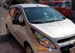Se vende urgemente Chevrolet Spark 2017 Manual en Cuauhtémoc