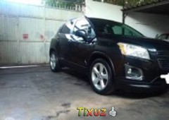 Se vende urgemente Chevrolet Trax 2017 Automático en Guadalajara