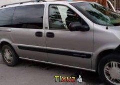 Se vende urgemente Chevrolet Venture 2004 Automático en Juárez