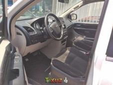 Se vende urgemente Chrysler Town Country 2016 Automático en Azcapotzalco