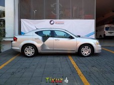 Se vende urgemente Dodge Avenger 2012 Automático en Benito Juárez