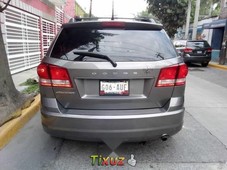 Se vende urgemente Dodge Journey 2012 Automático en Gustavo A Madero