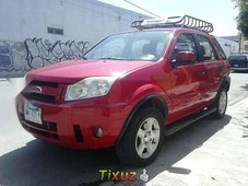 Se vende urgemente Ford EcoSport 2008 Automático en San Luis Potosí